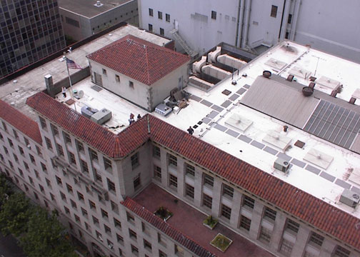 commercial work