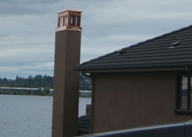 chimney cap