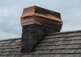 chimney cap