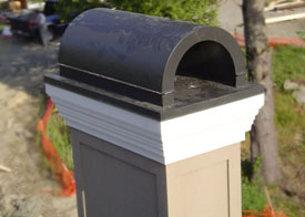 chimney cap