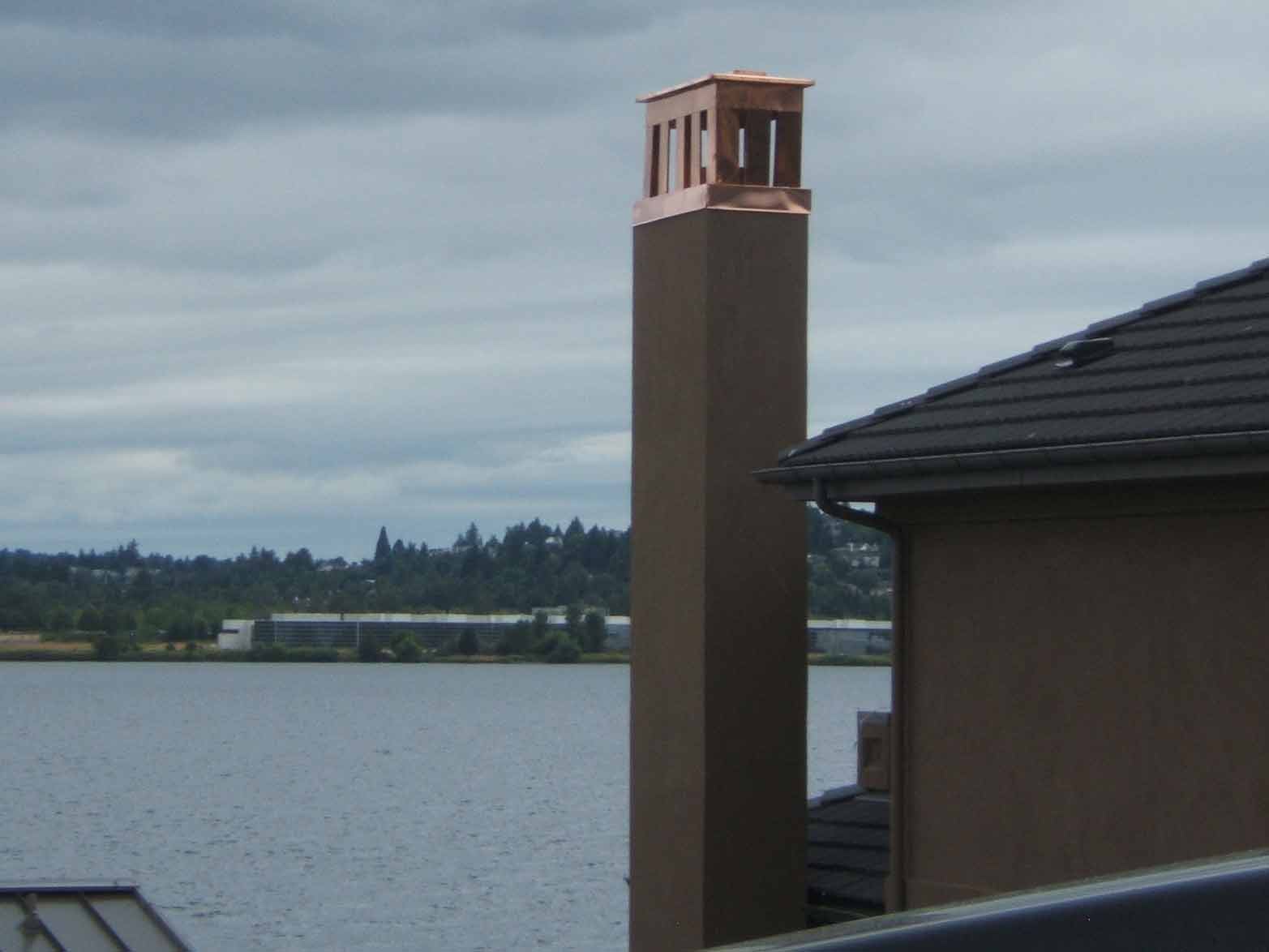 chimney caps